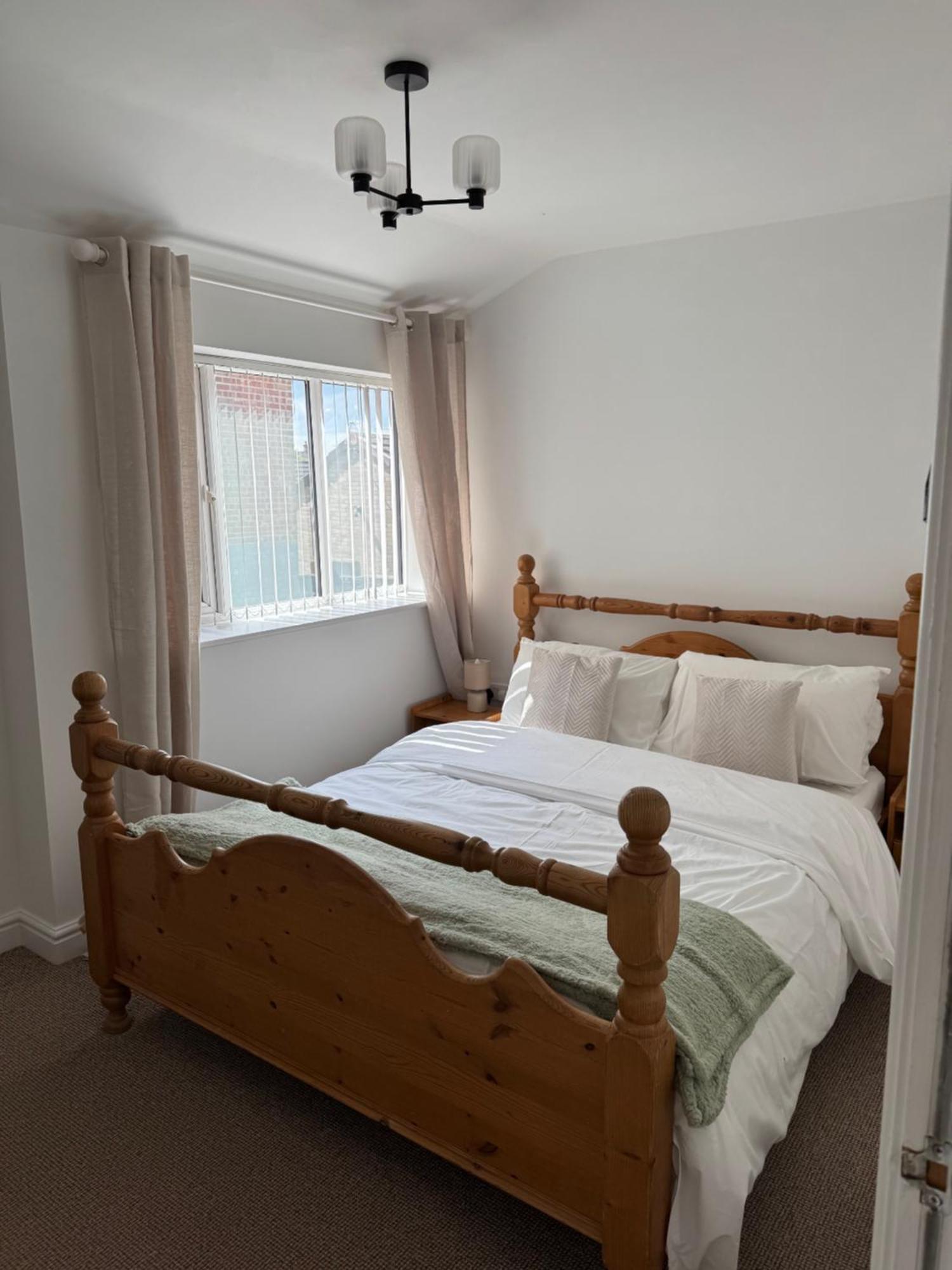Valletta House Holiday Apartments 斯凯格内斯 外观 照片