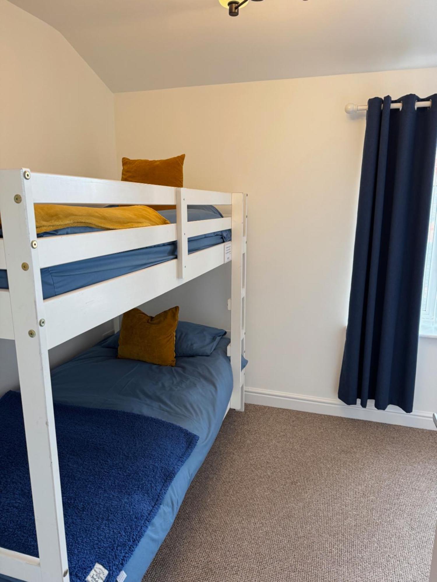 Valletta House Holiday Apartments 斯凯格内斯 外观 照片