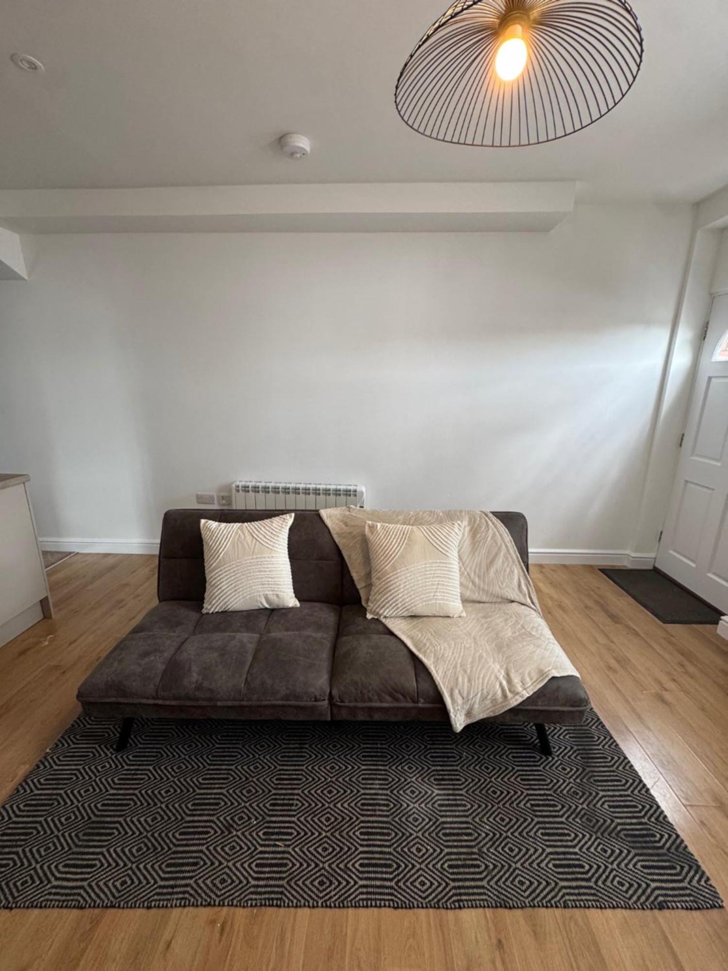 Valletta House Holiday Apartments 斯凯格内斯 外观 照片