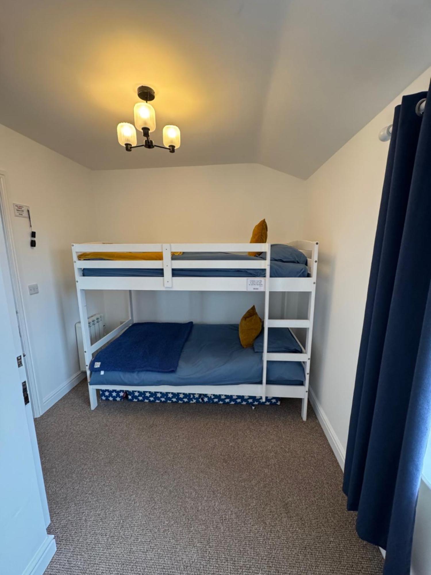 Valletta House Holiday Apartments 斯凯格内斯 外观 照片
