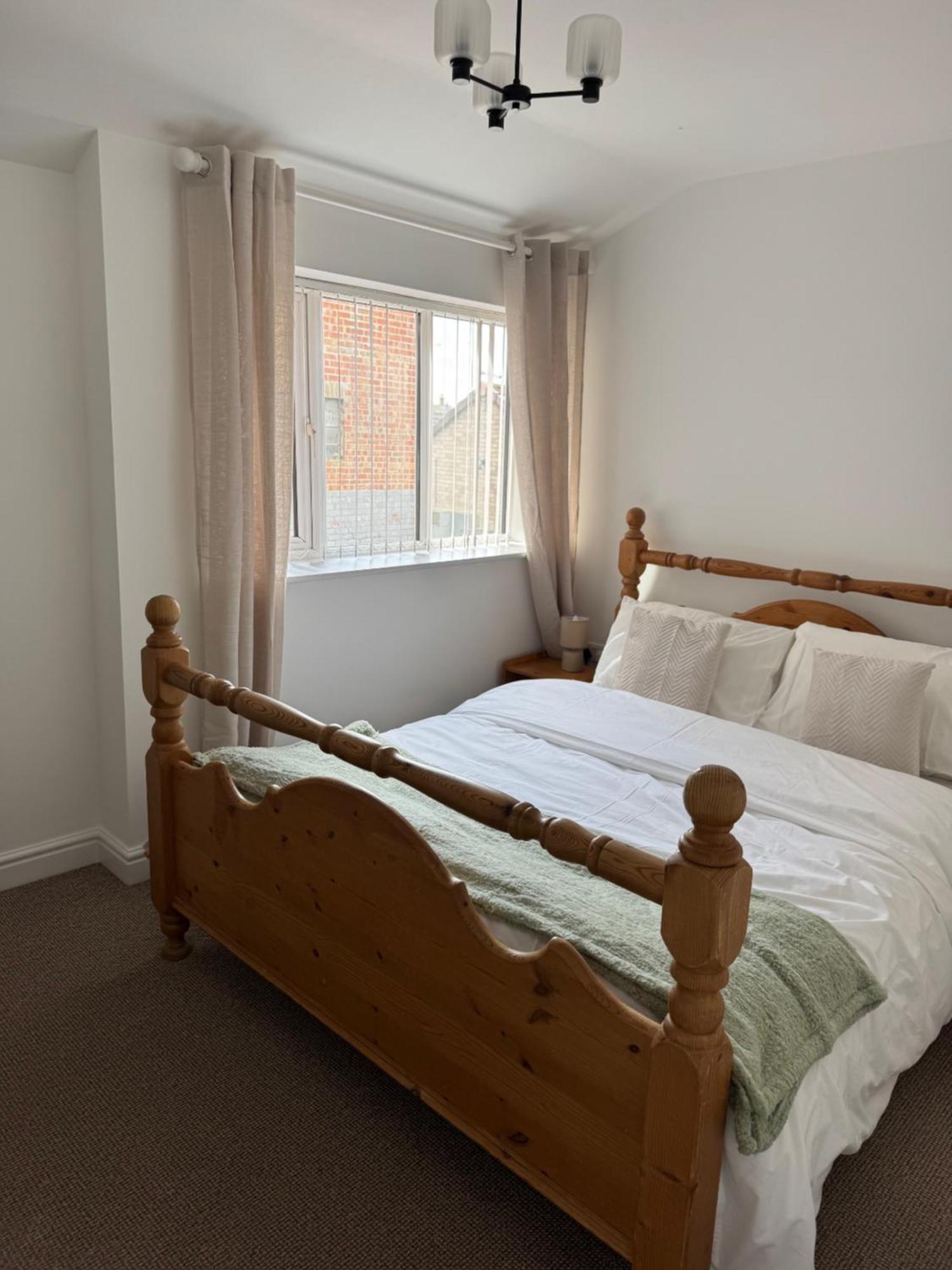 Valletta House Holiday Apartments 斯凯格内斯 外观 照片