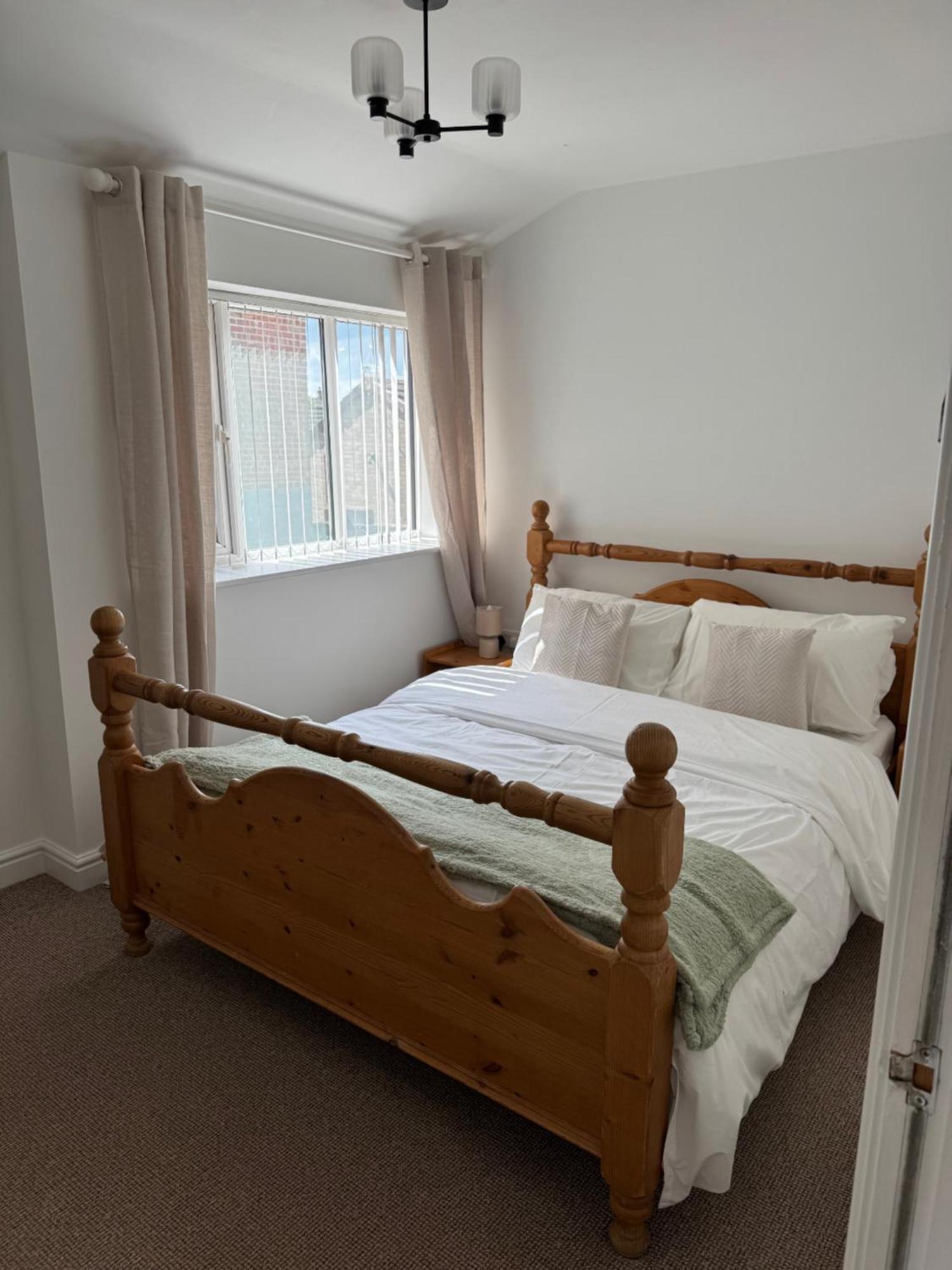 Valletta House Holiday Apartments 斯凯格内斯 外观 照片