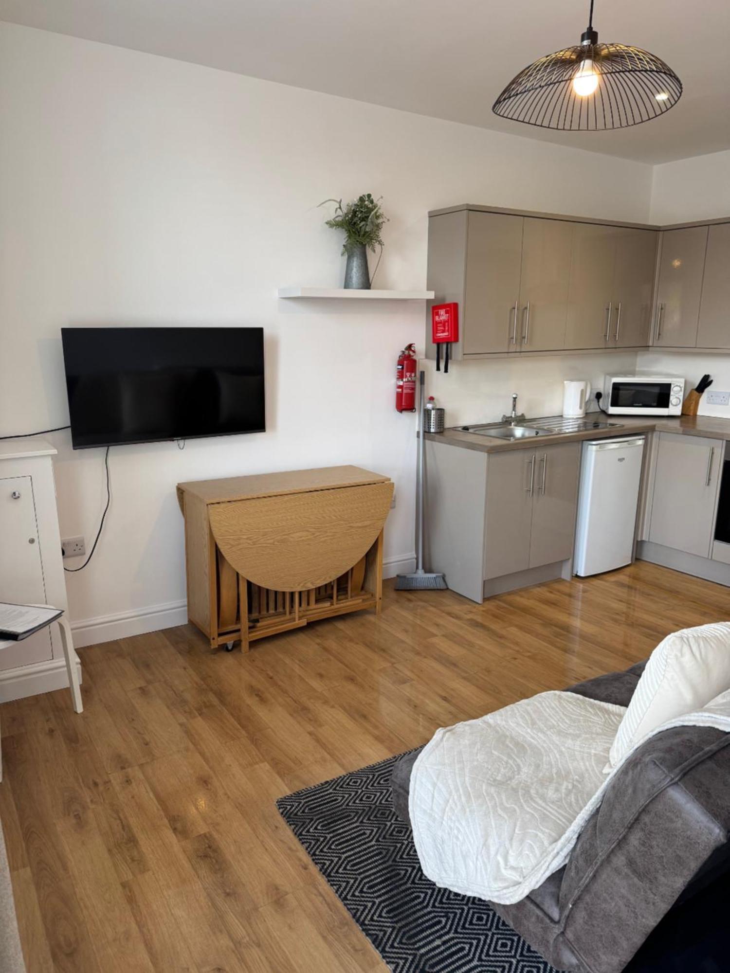 Valletta House Holiday Apartments 斯凯格内斯 外观 照片