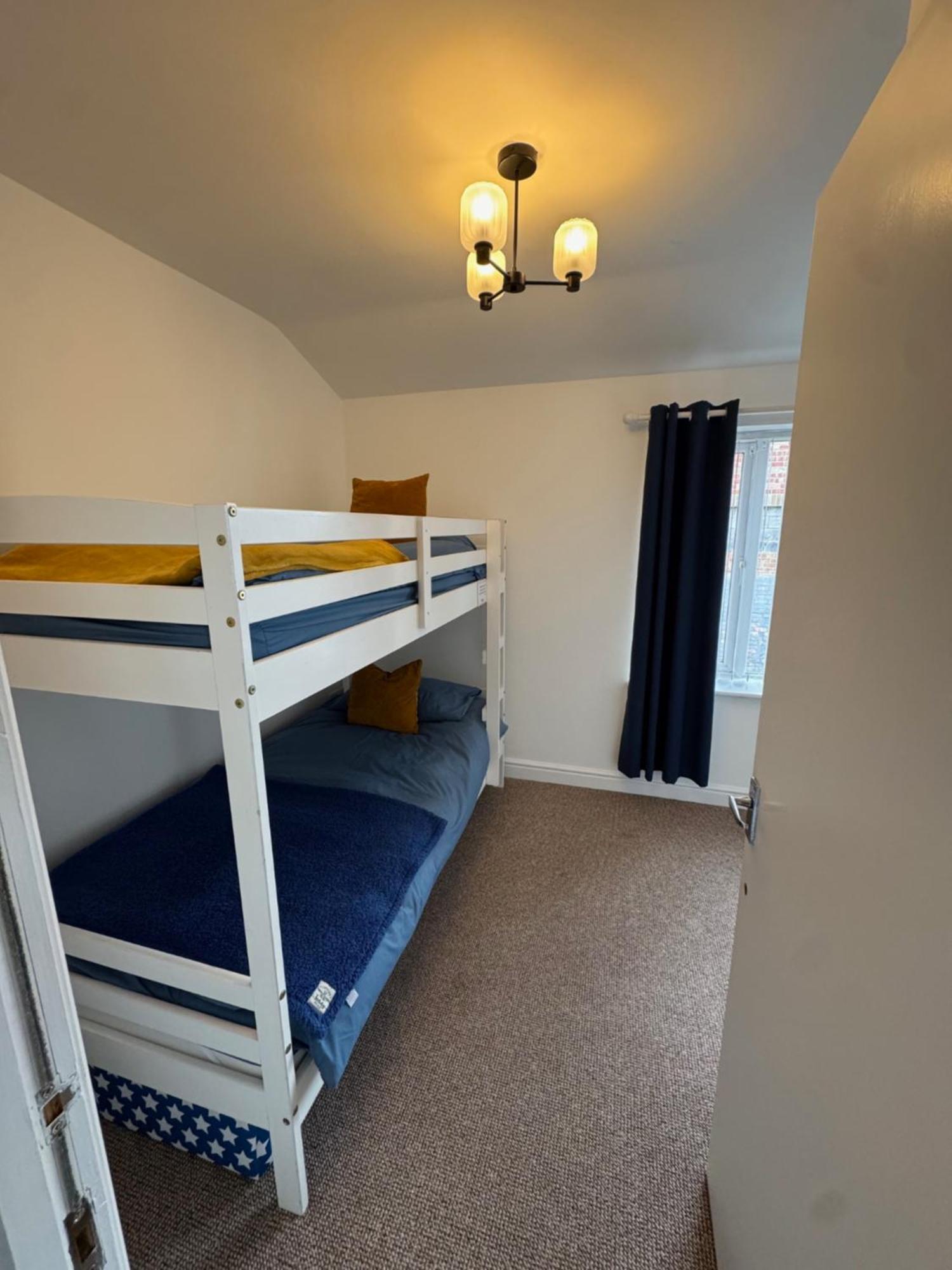 Valletta House Holiday Apartments 斯凯格内斯 外观 照片