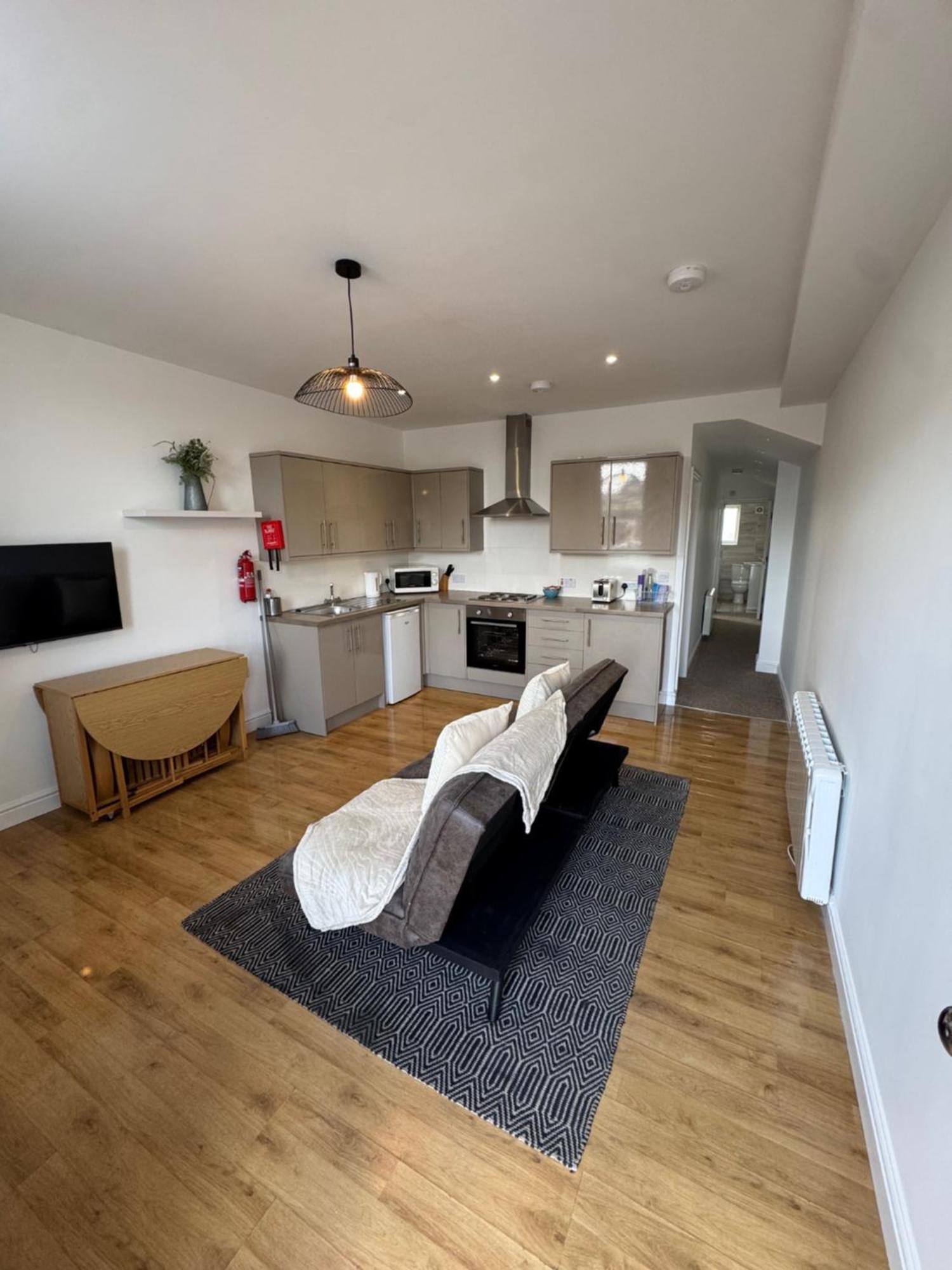 Valletta House Holiday Apartments 斯凯格内斯 外观 照片
