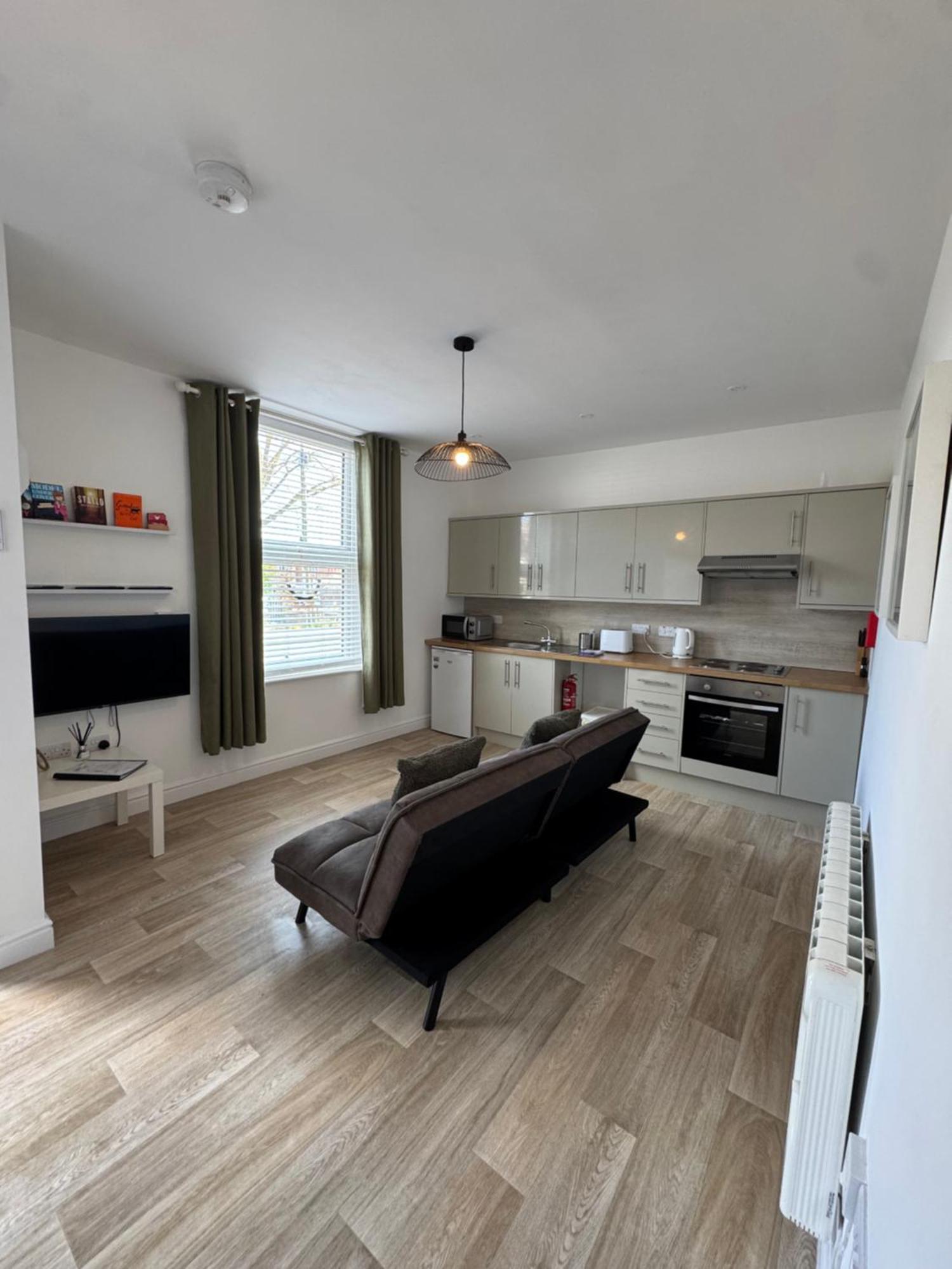 Valletta House Holiday Apartments 斯凯格内斯 外观 照片
