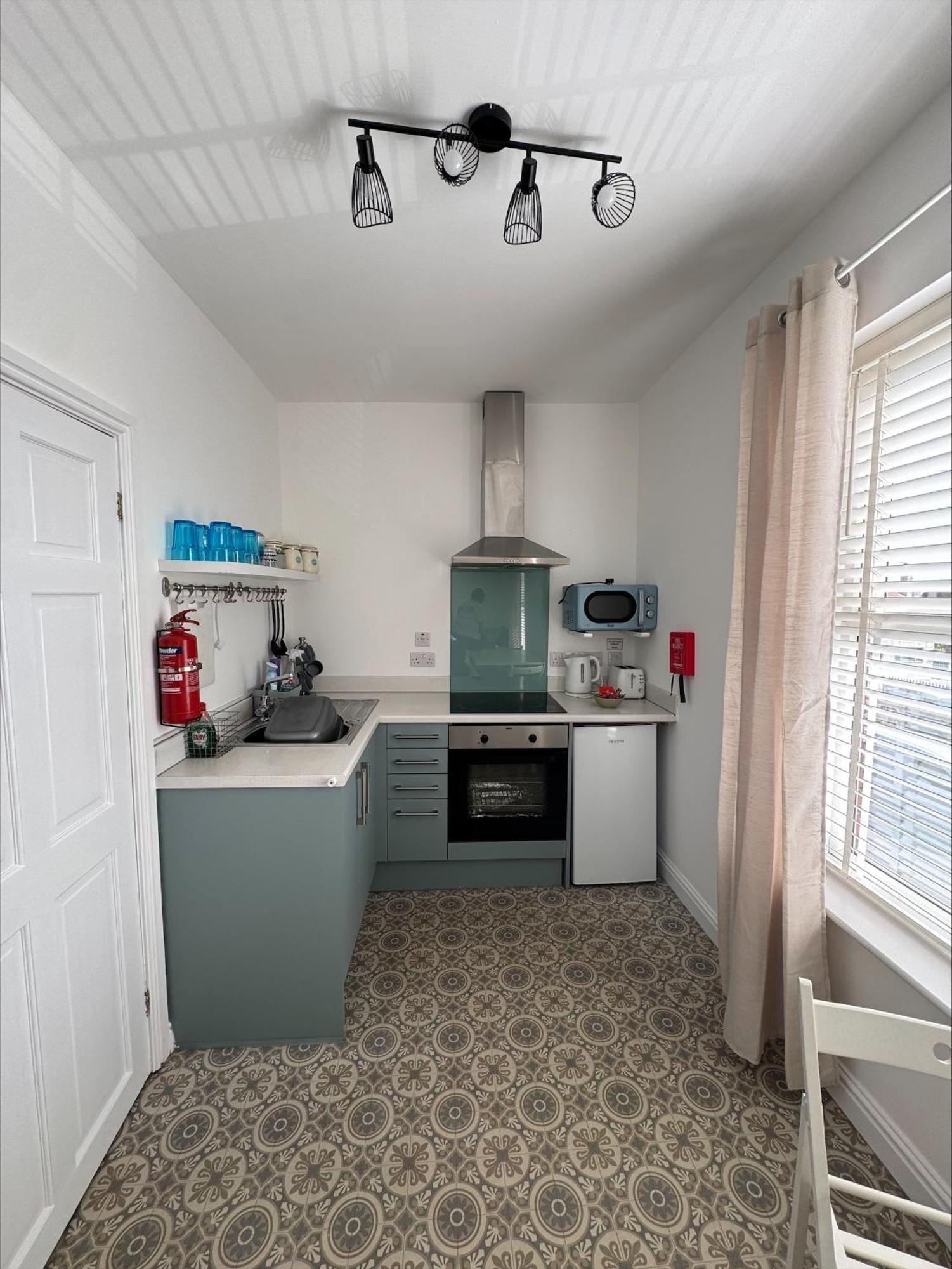 Valletta House Holiday Apartments 斯凯格内斯 外观 照片