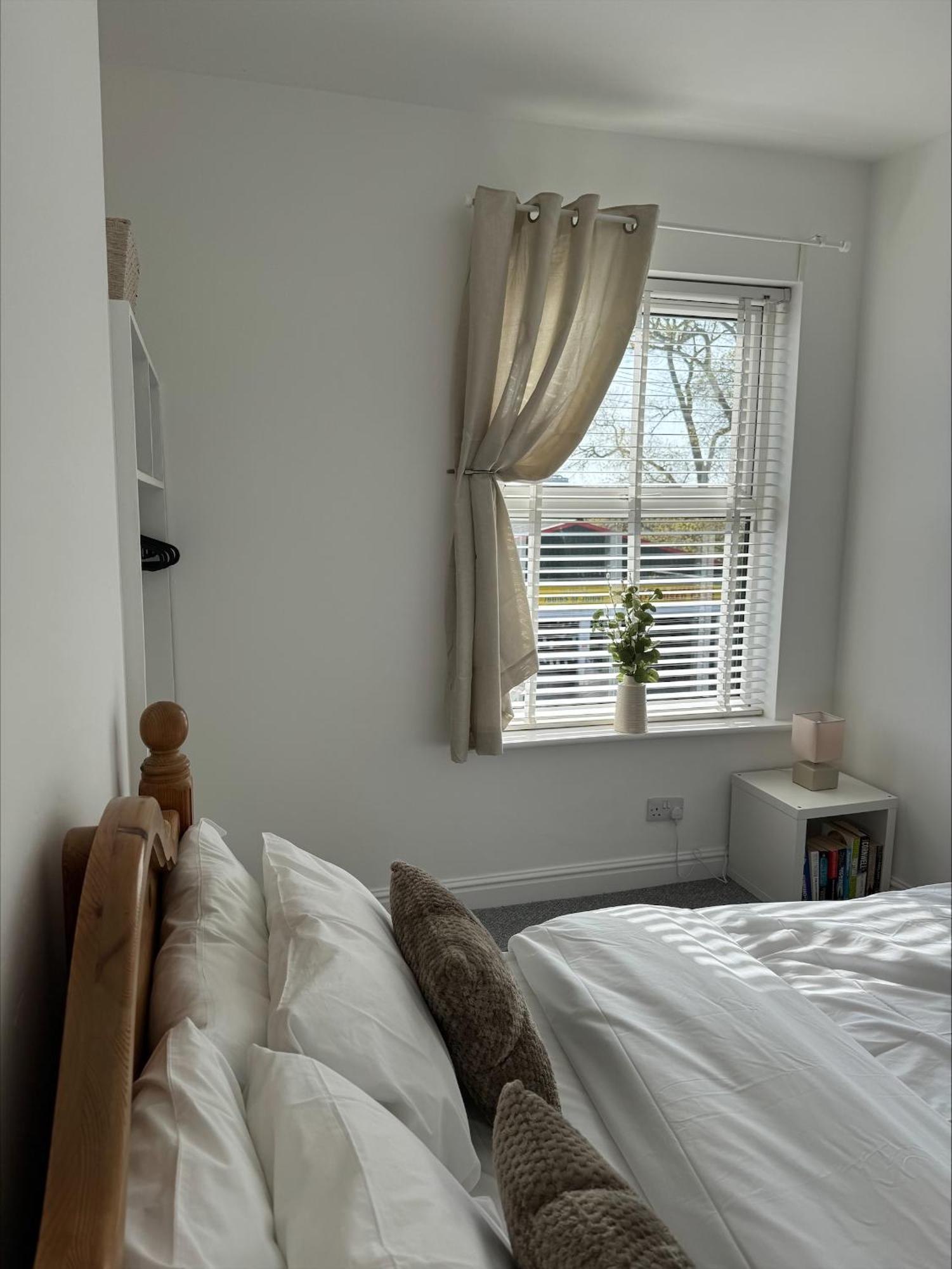 Valletta House Holiday Apartments 斯凯格内斯 外观 照片
