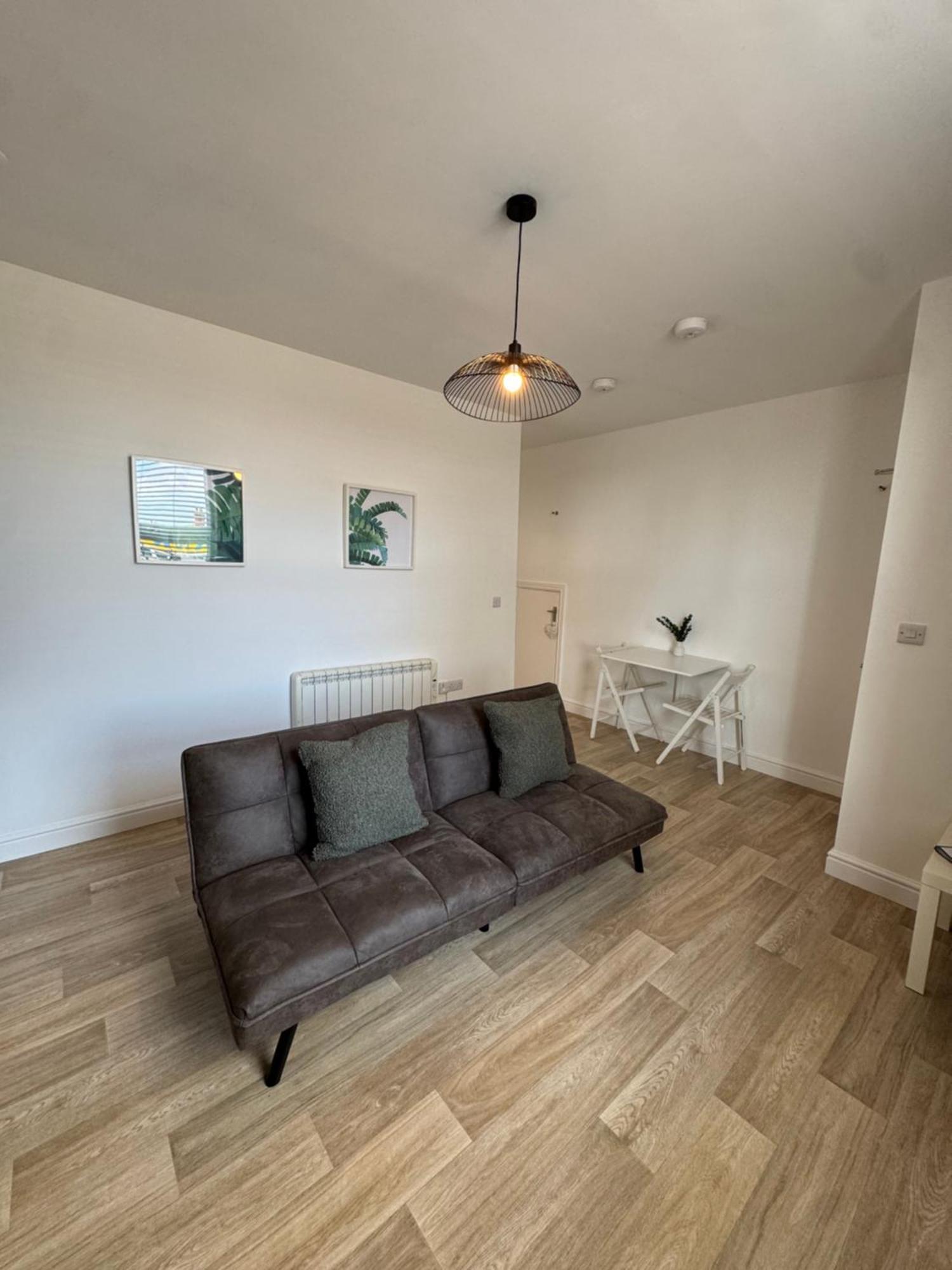 Valletta House Holiday Apartments 斯凯格内斯 外观 照片