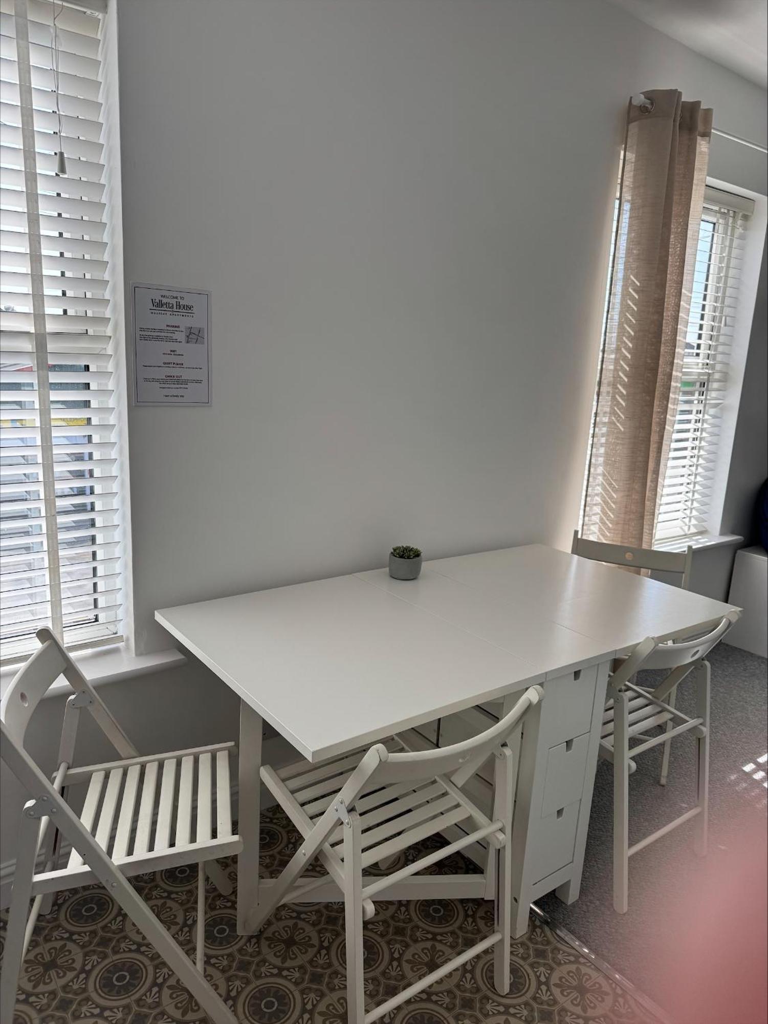 Valletta House Holiday Apartments 斯凯格内斯 外观 照片