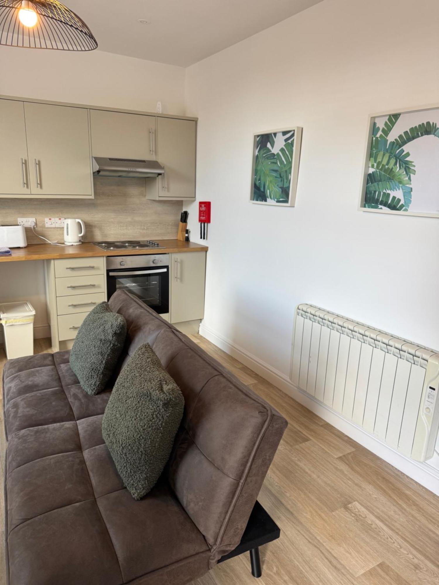 Valletta House Holiday Apartments 斯凯格内斯 外观 照片