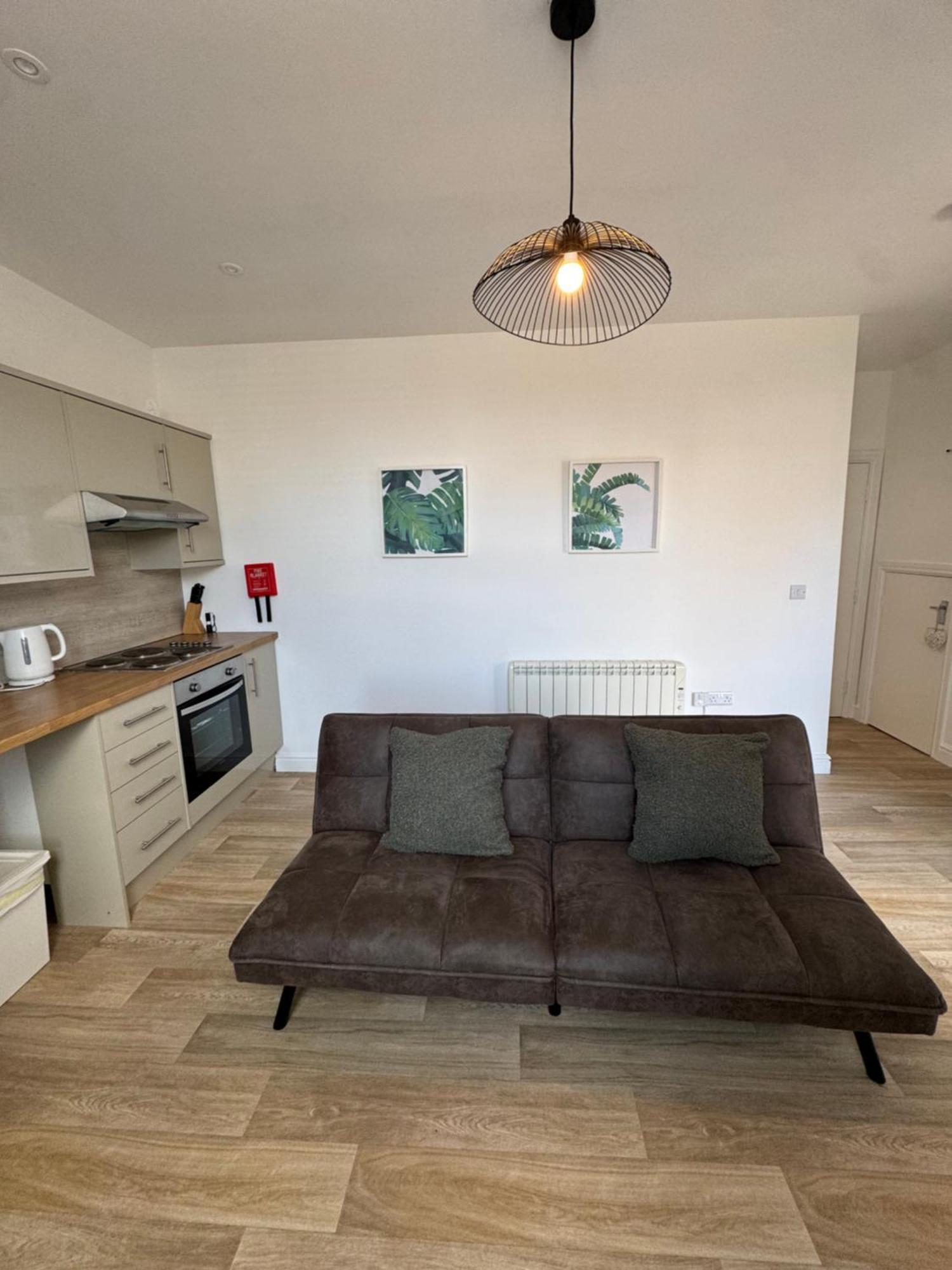 Valletta House Holiday Apartments 斯凯格内斯 外观 照片