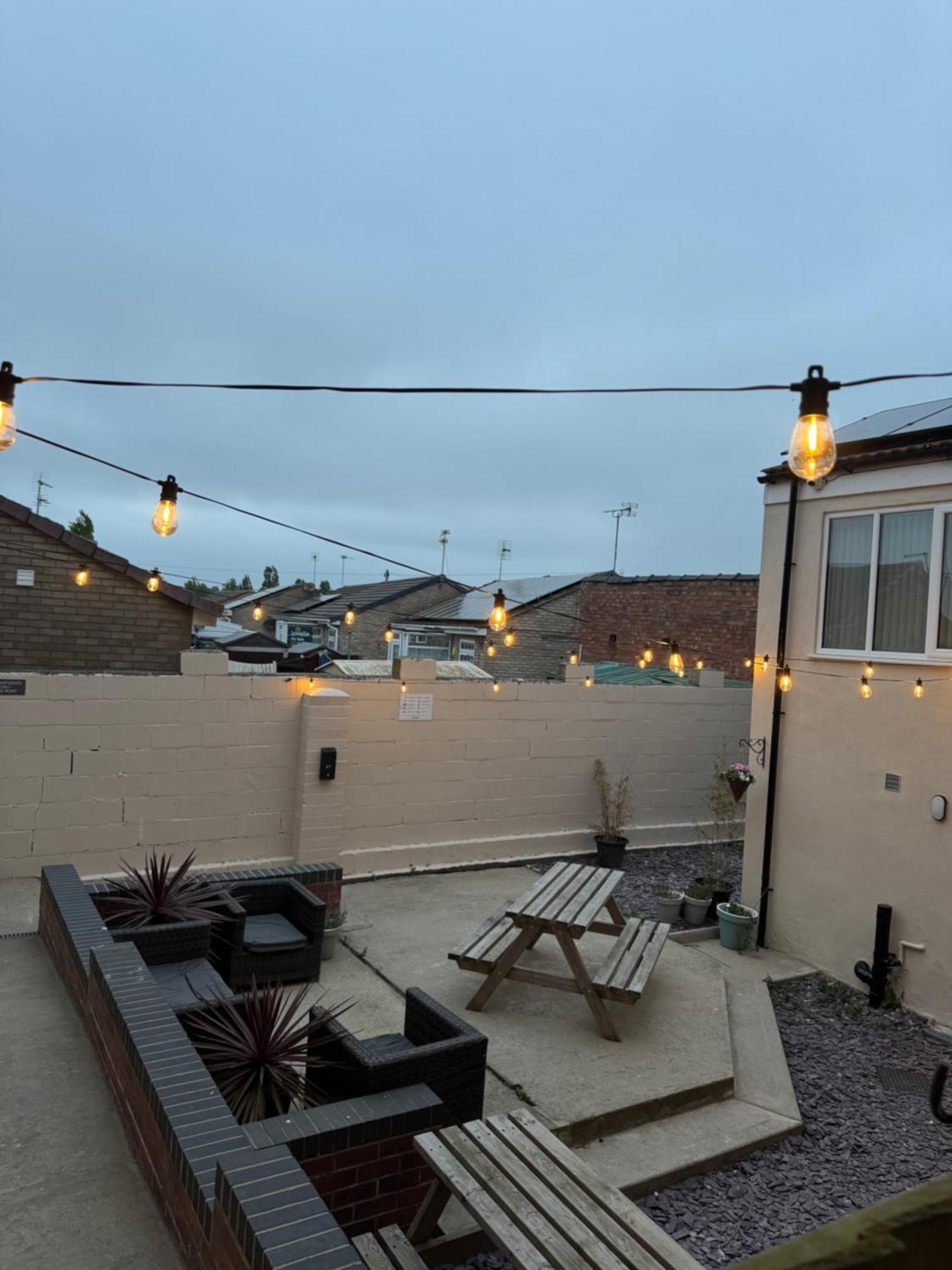 Valletta House Holiday Apartments 斯凯格内斯 外观 照片